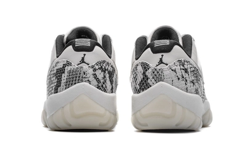 Jordan Snake Low Light 11  Retro Bone CD6846-002 1218